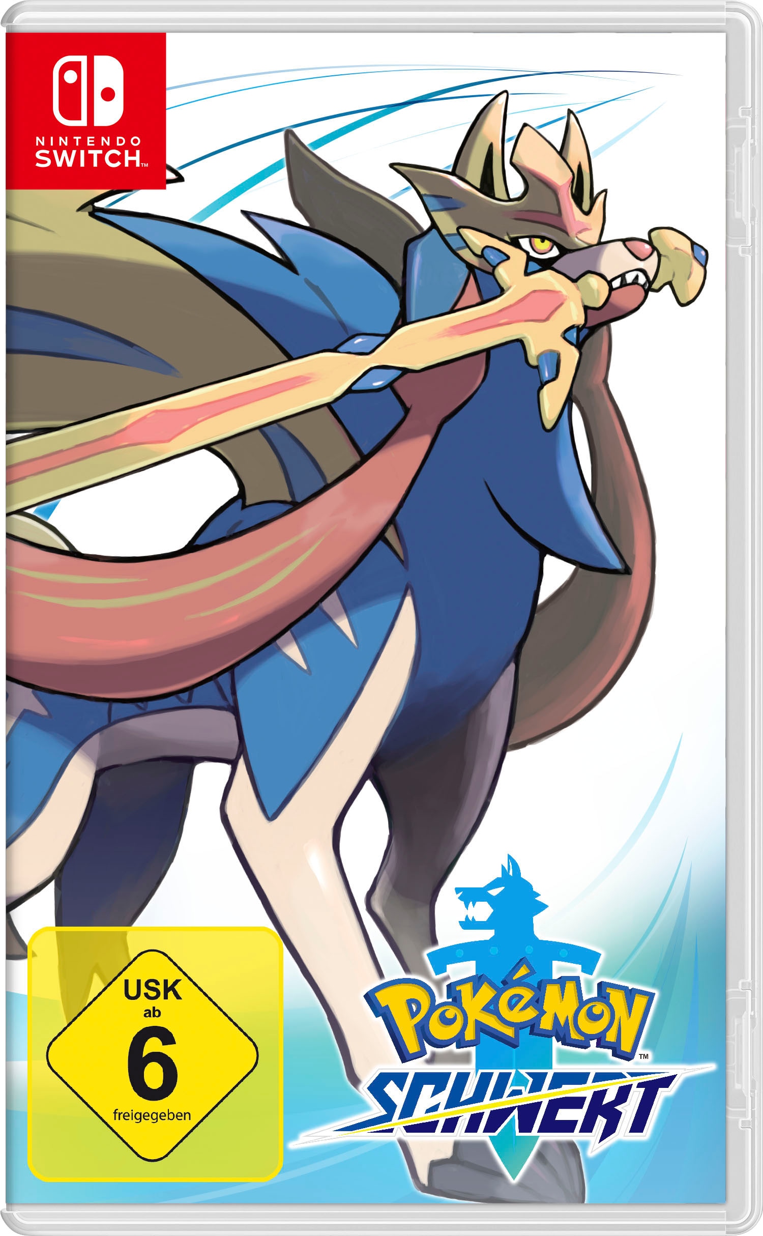 Nintendo Switch Spielesoftware »Pokémon Schwert« Nintendo Switch