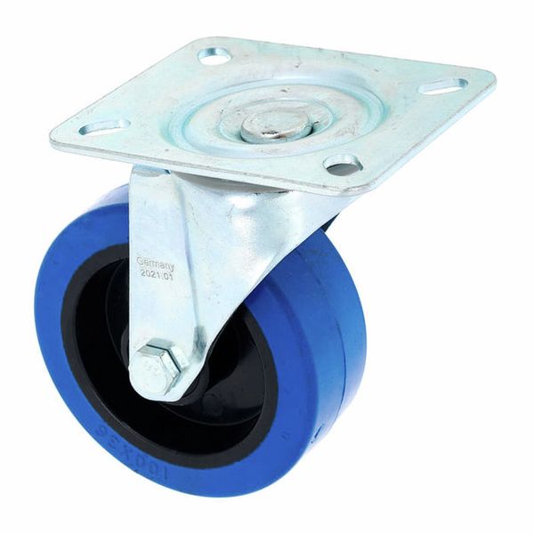 Millenium Blue Wheel Bundle