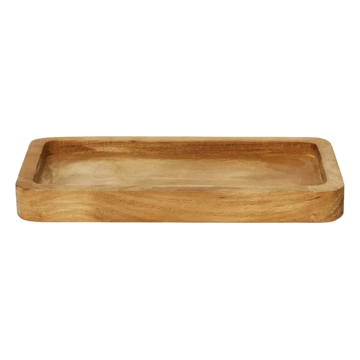 Pure Wood Design Plateau | Teck
