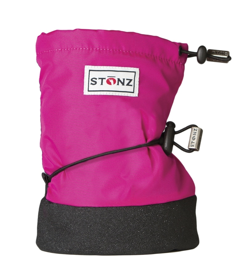 Stonz Booties<br> Perfekt til alle årstider!