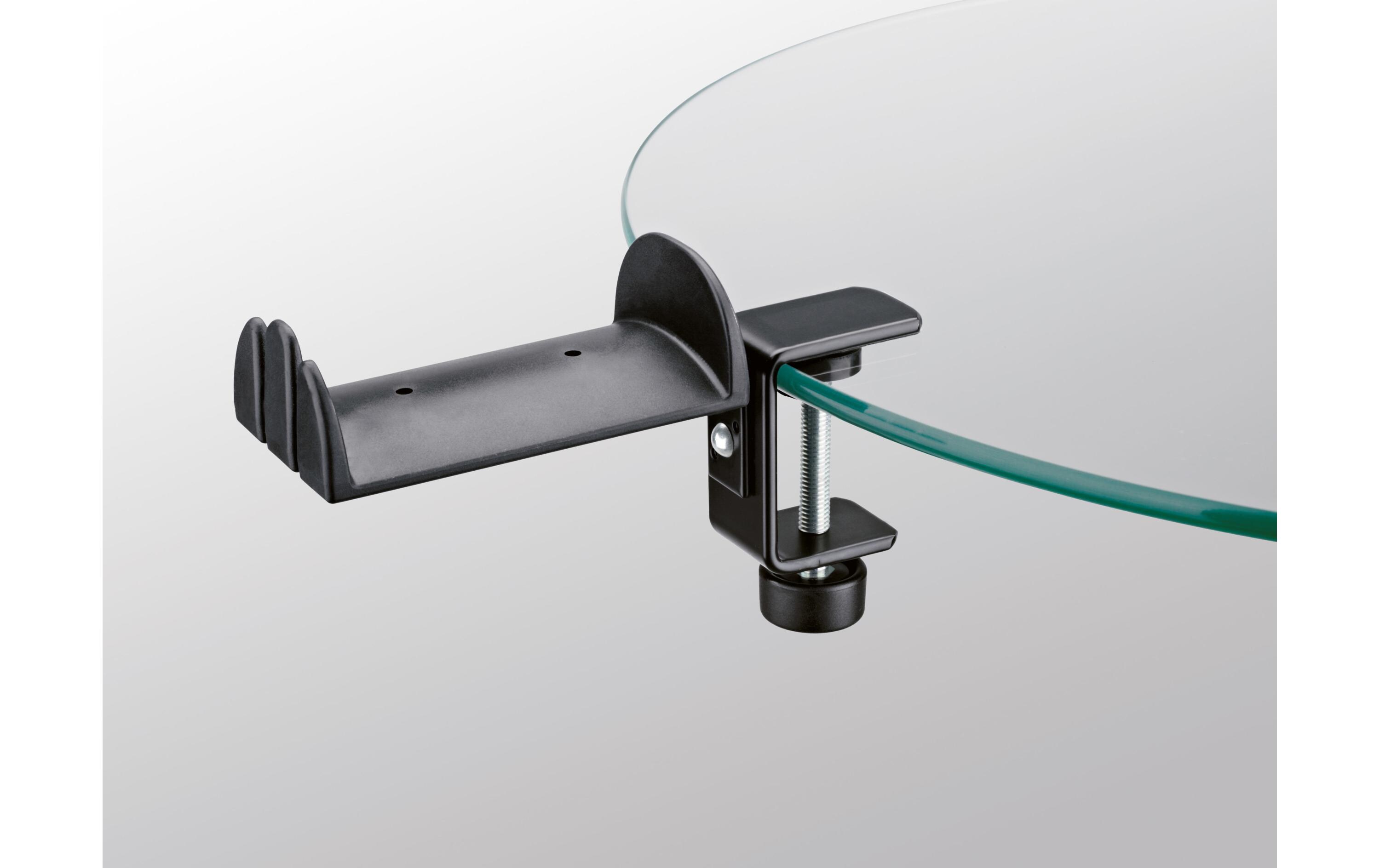 Kopfhörerhalter 16090 SchwarzKopfhörerhalter