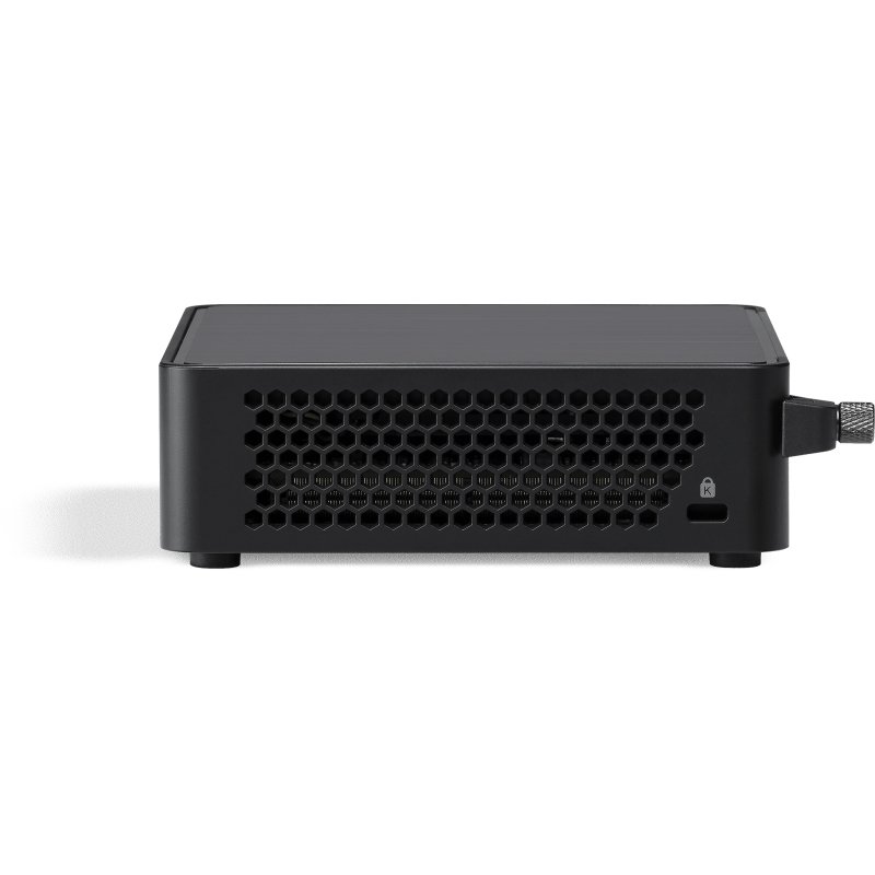 ASUS NUC 14 Pro RNUC14RVKU500002I UCFF Noir 125H