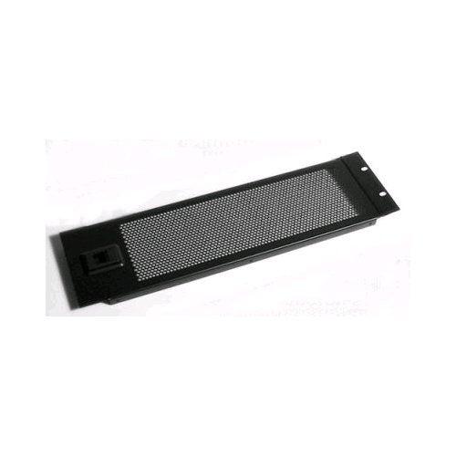 Penn Elcom rackdoor 3HE met ventilatiegaten