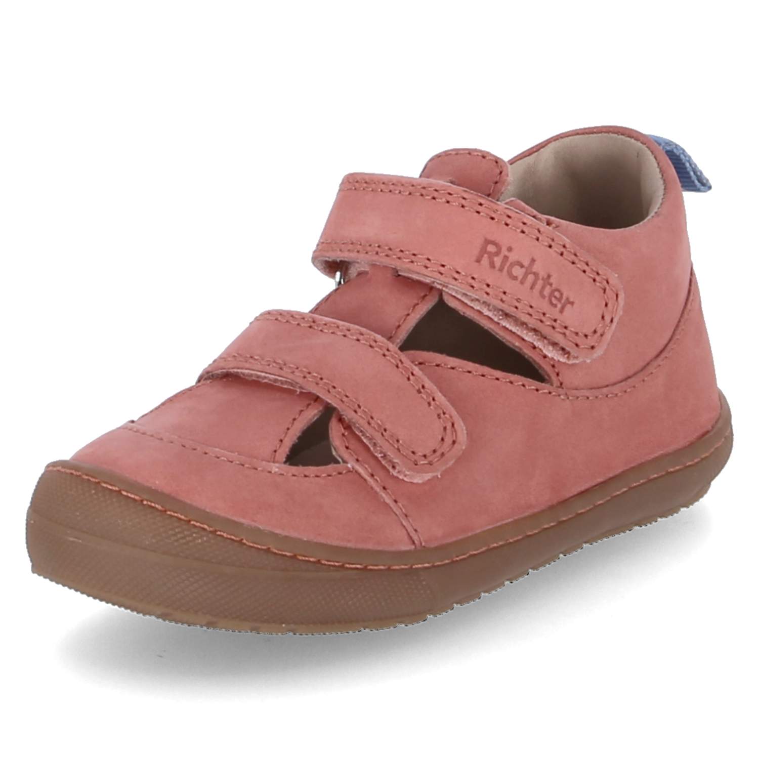 Richter Klettschuhe - apricot