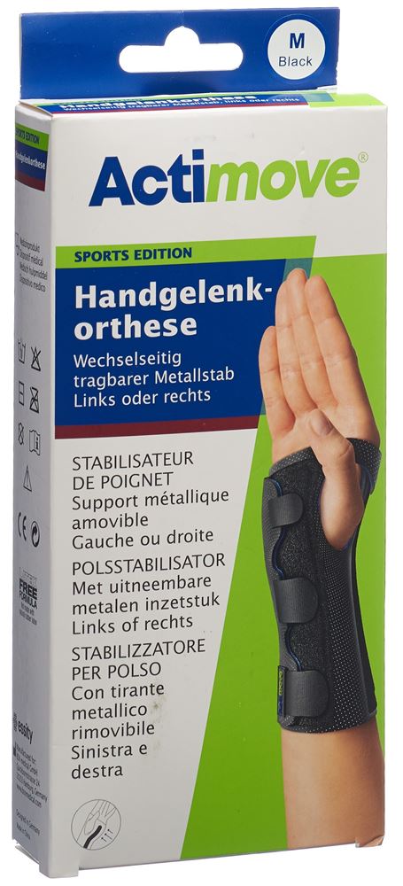 Actimove Sport Handgelenkorthese<br>1 Stück, M