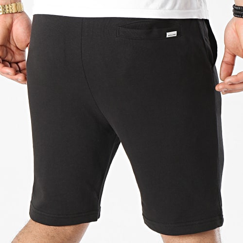 Short Jogging Shark Sweat Noir