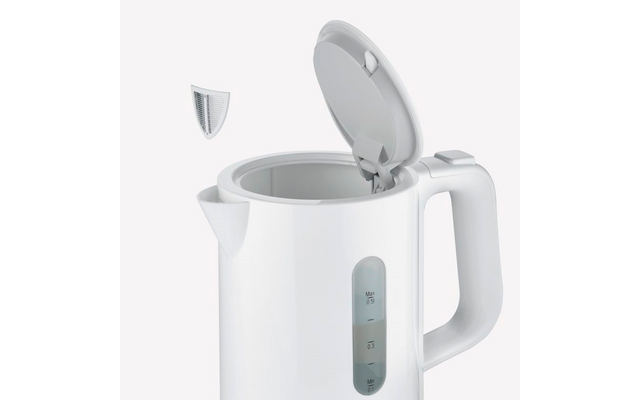 Severin WK 3462 Mini Reise-Wasserkocher 1100 W