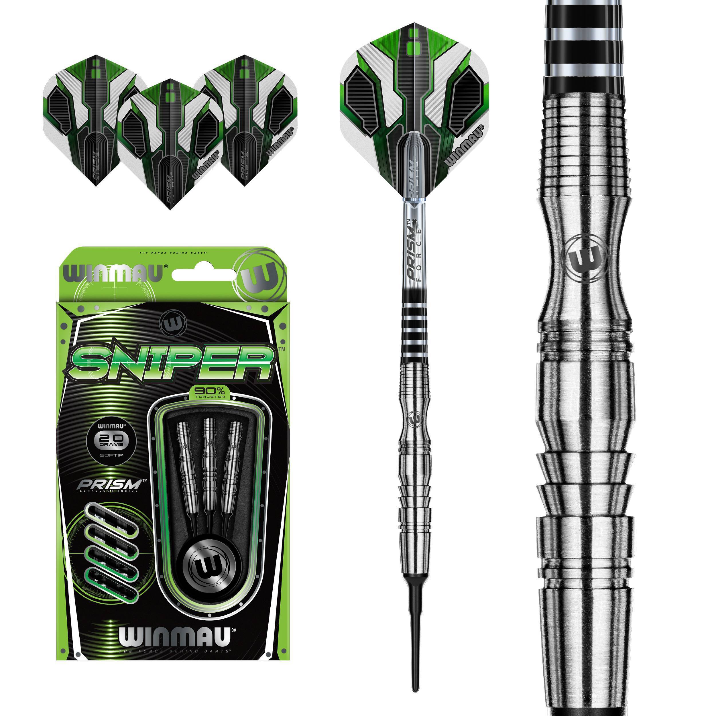 Winmau - Sniper Typ A - Softdart