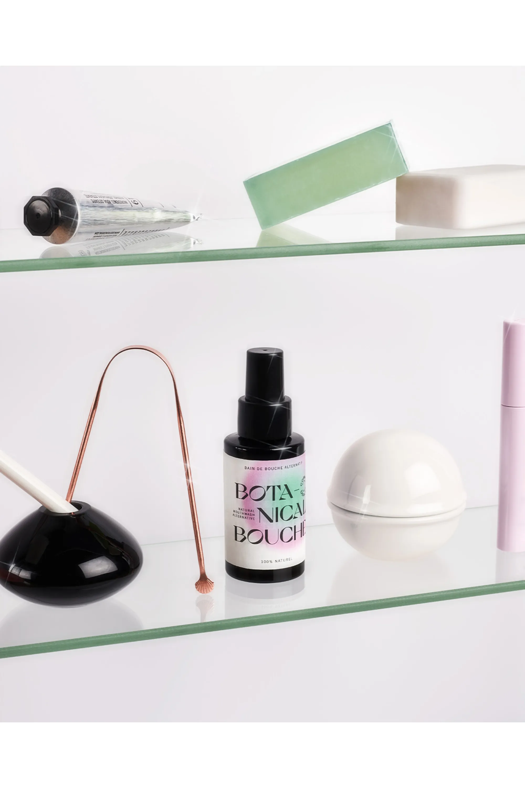 Cosmic Dealer Bain de bouche alternatif naturel-50 ml
