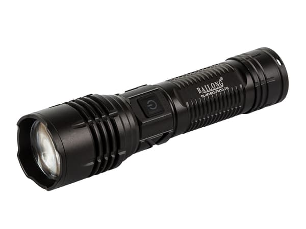 Ficklampa / Taktisk LED-lampa - Zoom