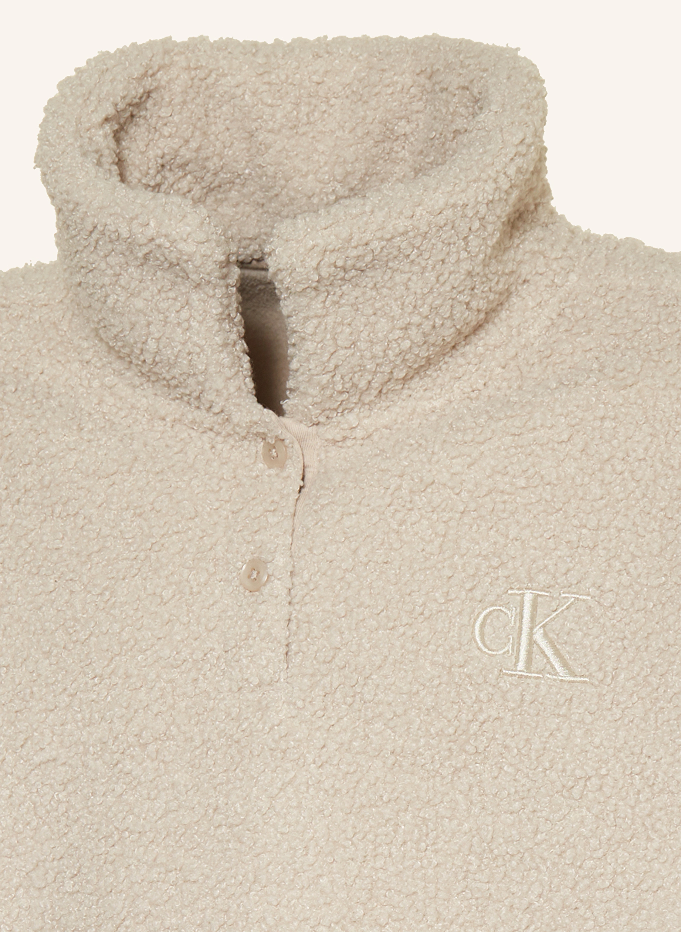 Calvin Klein Teddyfell-Troyer