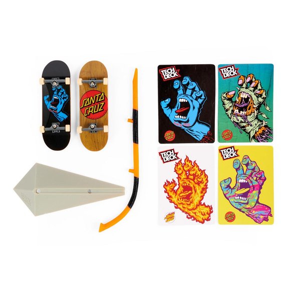 Finger skates Tech Dech - Pack Versus 2