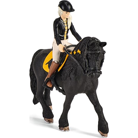 Schleich Horse Box Tori & Princess 42437