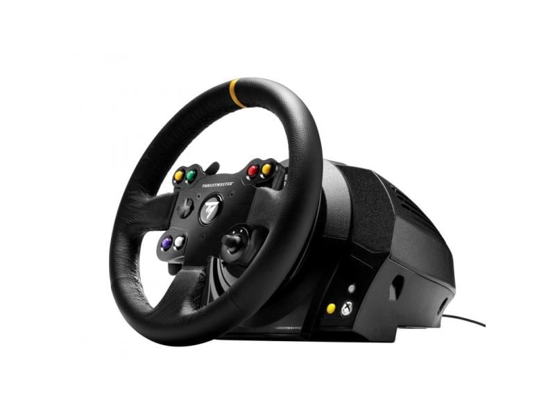 Thrustmaster Lenkrad TX Leather Racing Wheel Force-Feedback-Rennlenkrad der nächsten Generation für Xbox One und PC