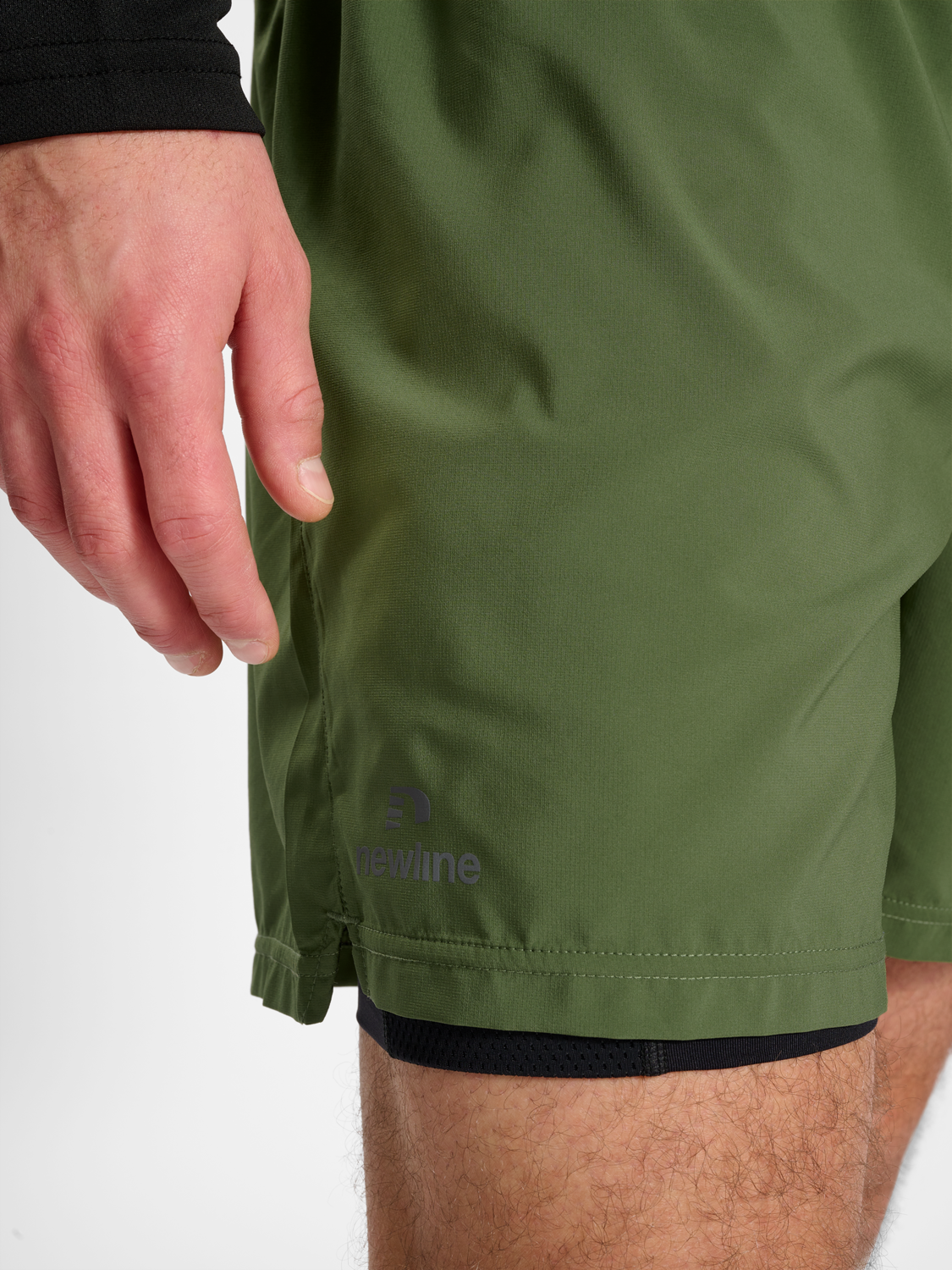 nwlDETROIT 2IN1 SHORTS male