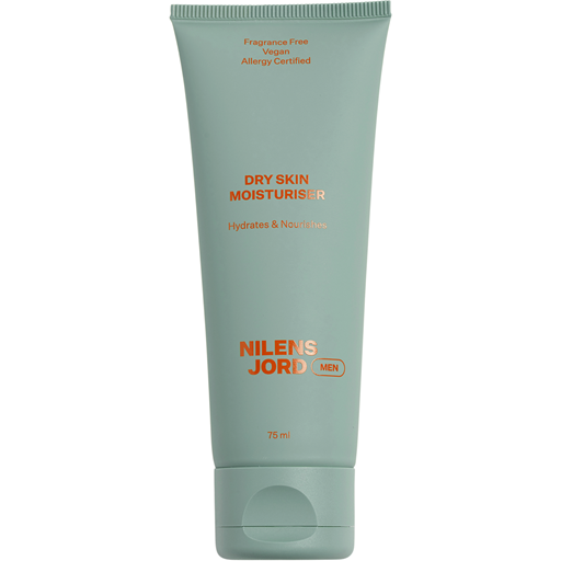 Nilens Jord Dry Skin Moisturiser Creme, 75 ml
