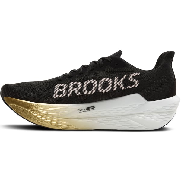 Chaussure running BROOKS HYPERION MAX 2 W BLACK/GOLD/PINK