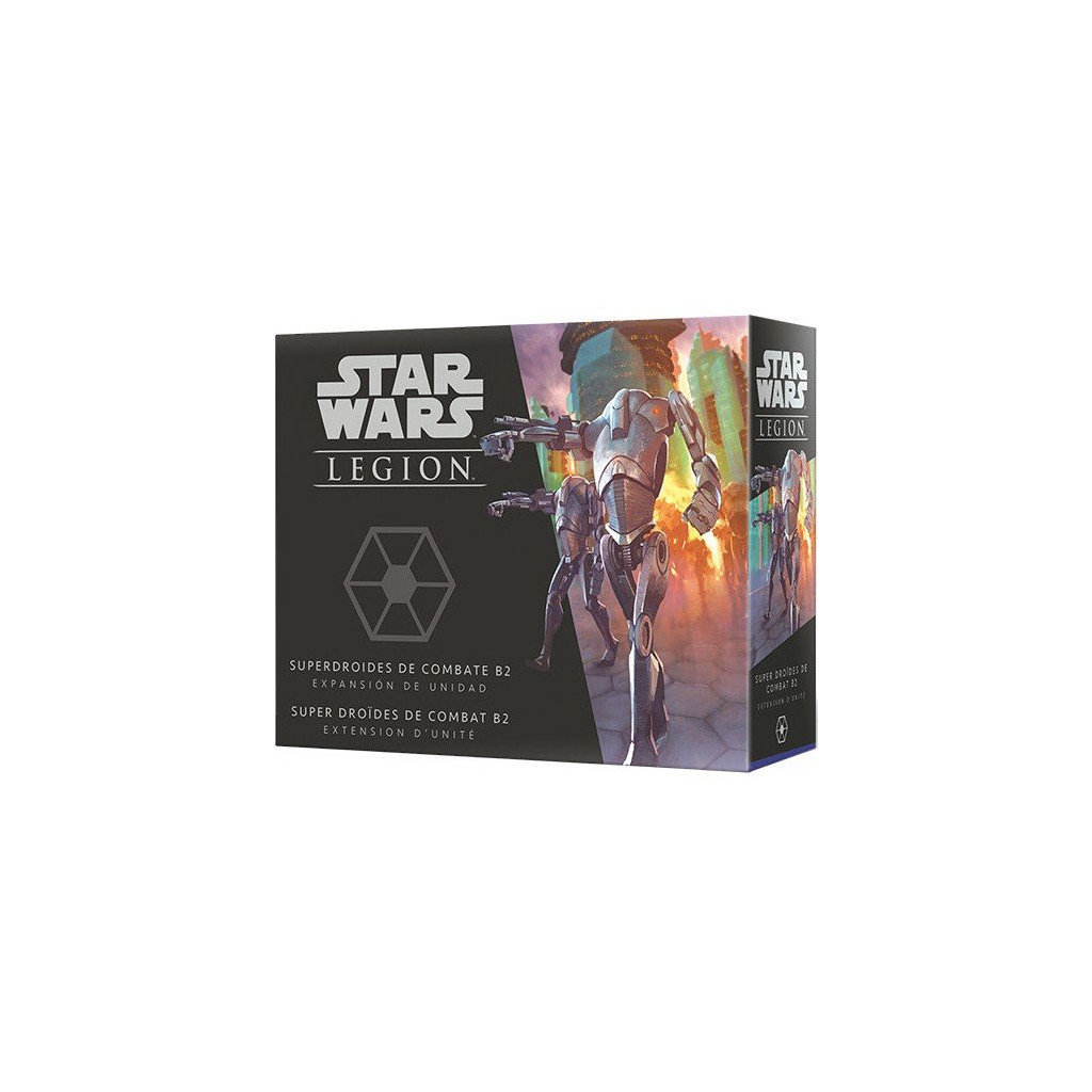 Star Wars : Légion - Super Droïdes de Combat B2