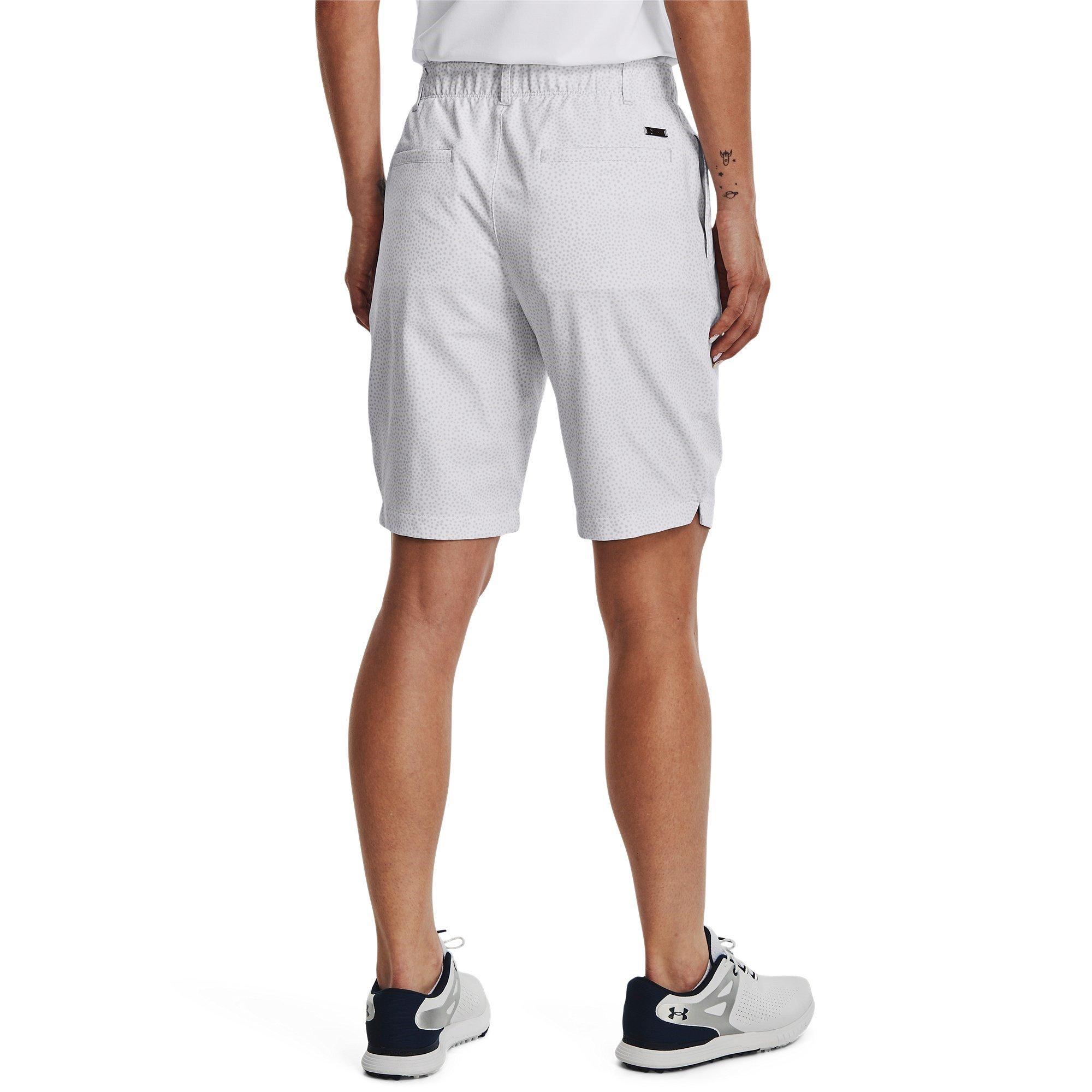 Under Armour Under Armour Golf Shorts Womens