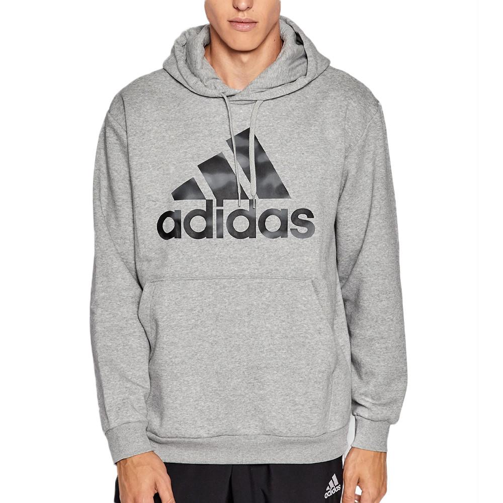 Adidas Sweat Gris Homme Adidas M Camo Hd