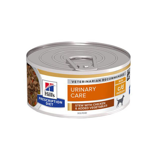 Hill's c/d Multicare Stoofpotje - Prescription Diet - Canine