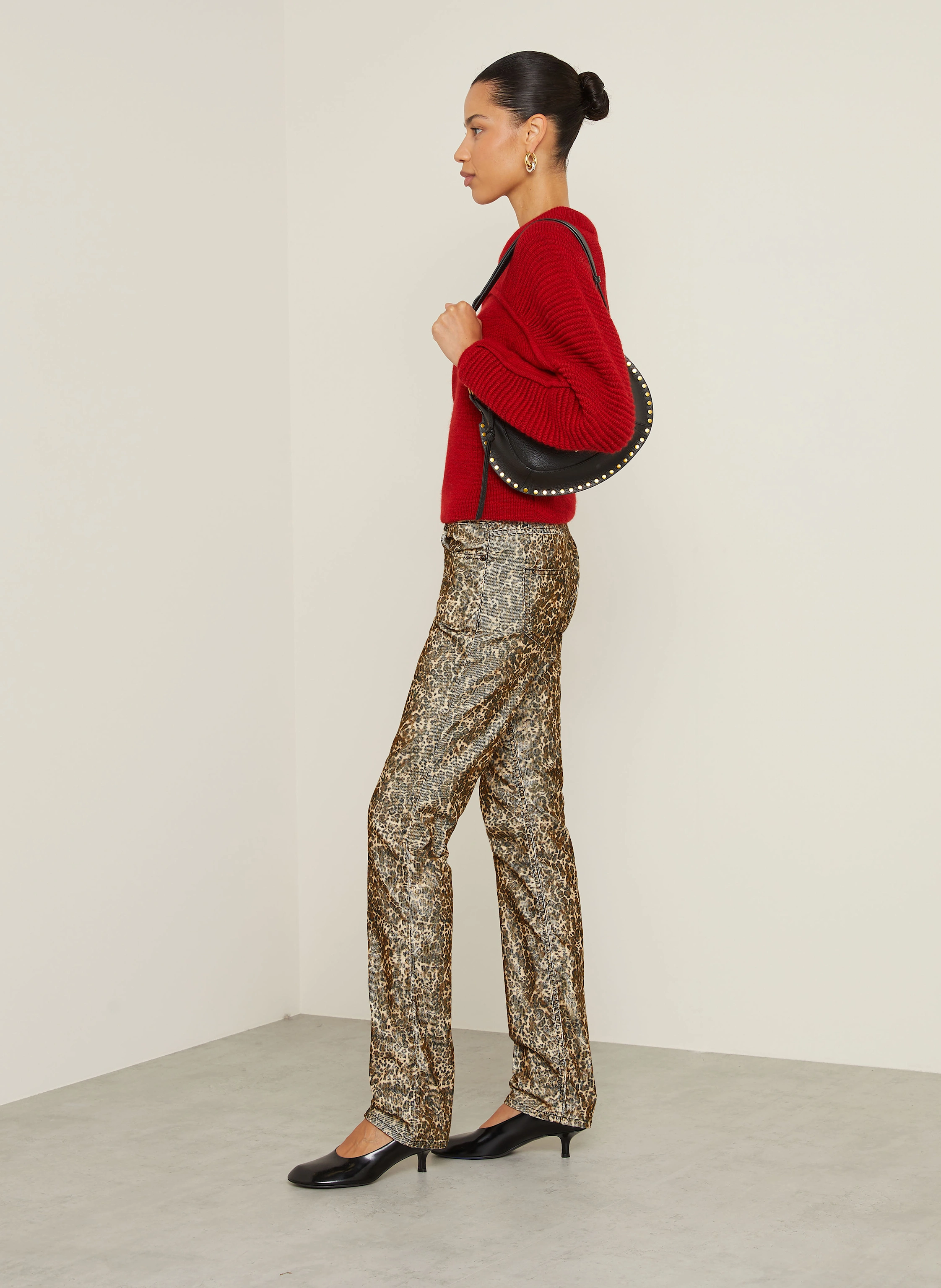 ISABEL MARANT Cordhose FERNI