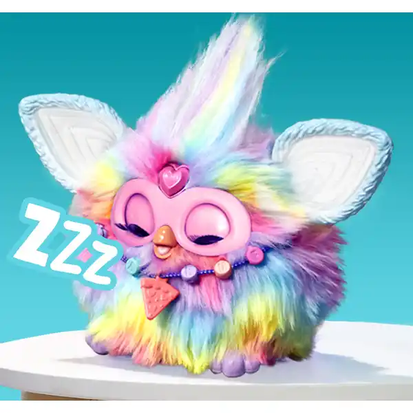 Furby Farbmix