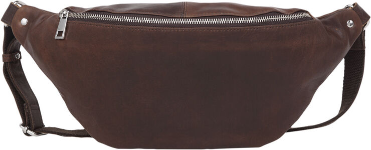 ADAX Catania bumbag Henrik Mørkebrun