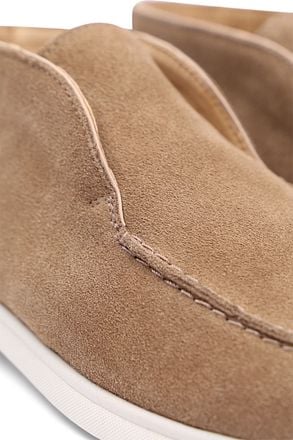 Suitable Ace Loafers Taupe Acemidmoc-Taupe kopen