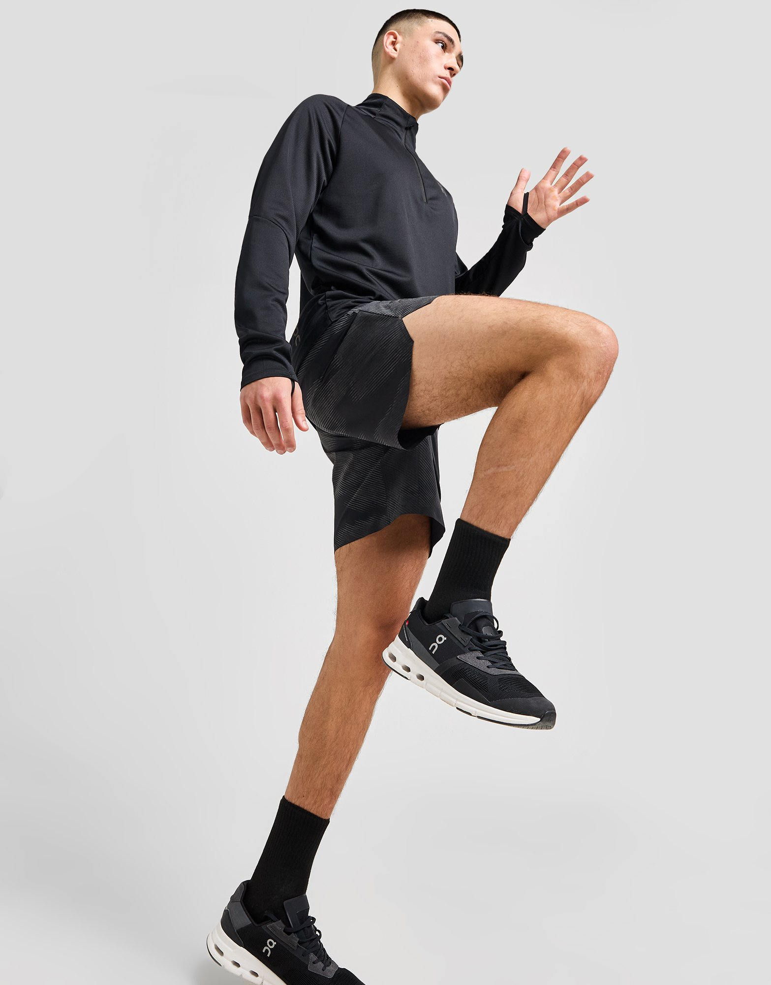 On Running Short Léger Lumos Homme