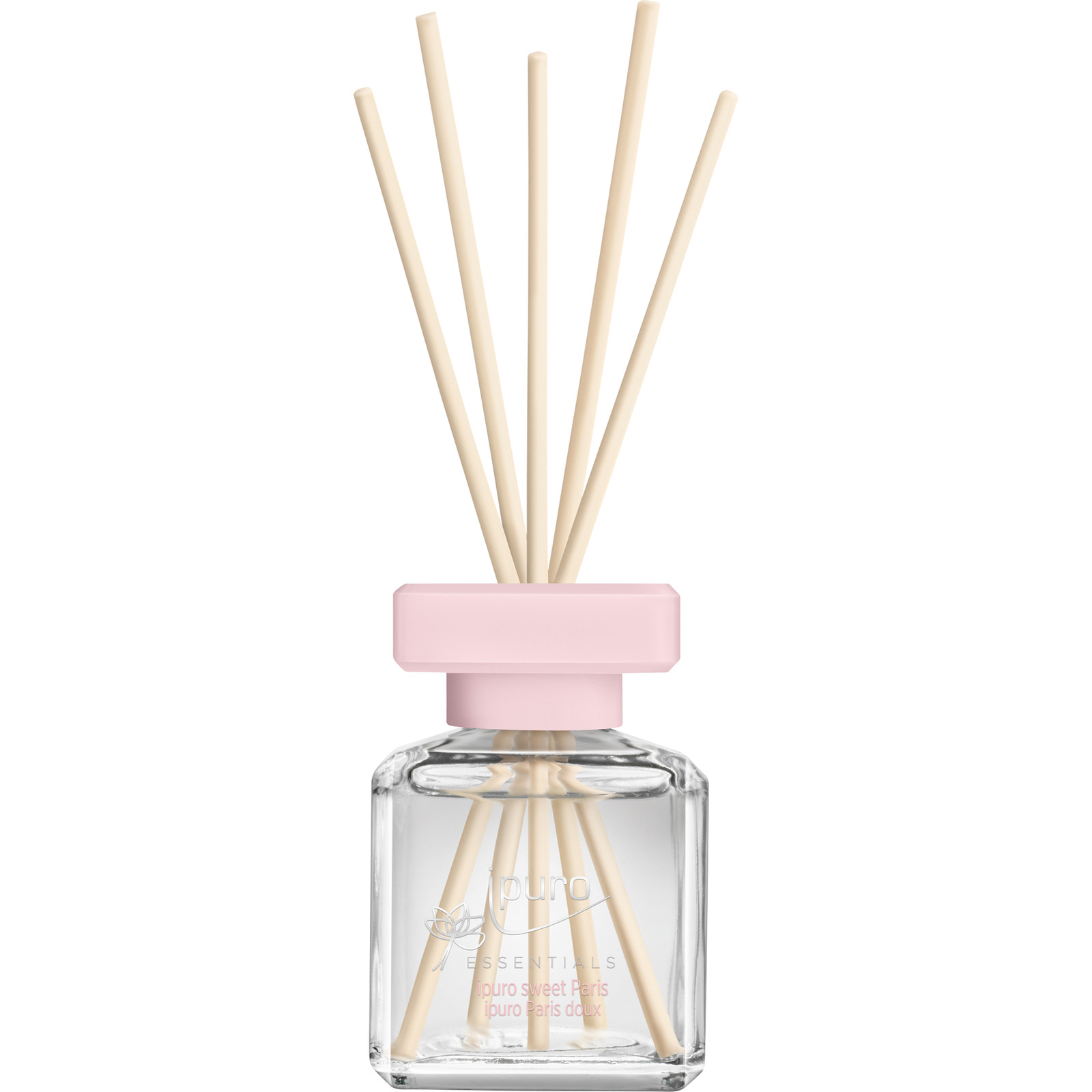 ipuro Essentials Raumduft sweet Paris 50 ml