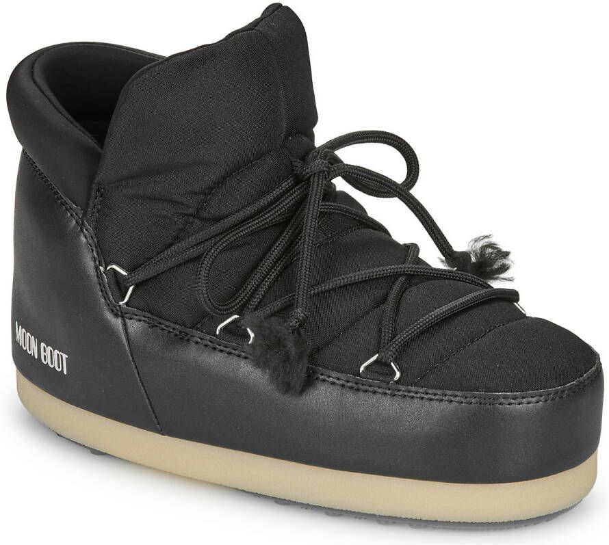 Moon boot Stijlvolle Winterlaarzen voor Black