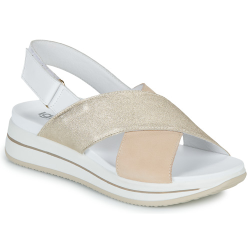 IgI&CO - DONNA SINDY - Beige / Doré