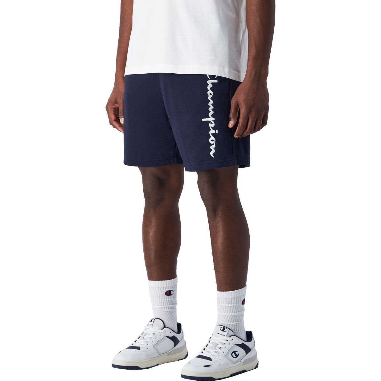 Champion Bermuda Shorts Herren blau