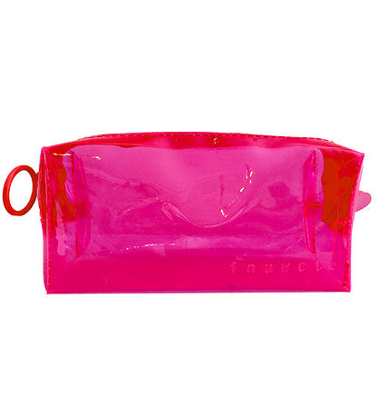 Inuwet Geschenkset - Nagellack/Haarschmuck - Neon Pink