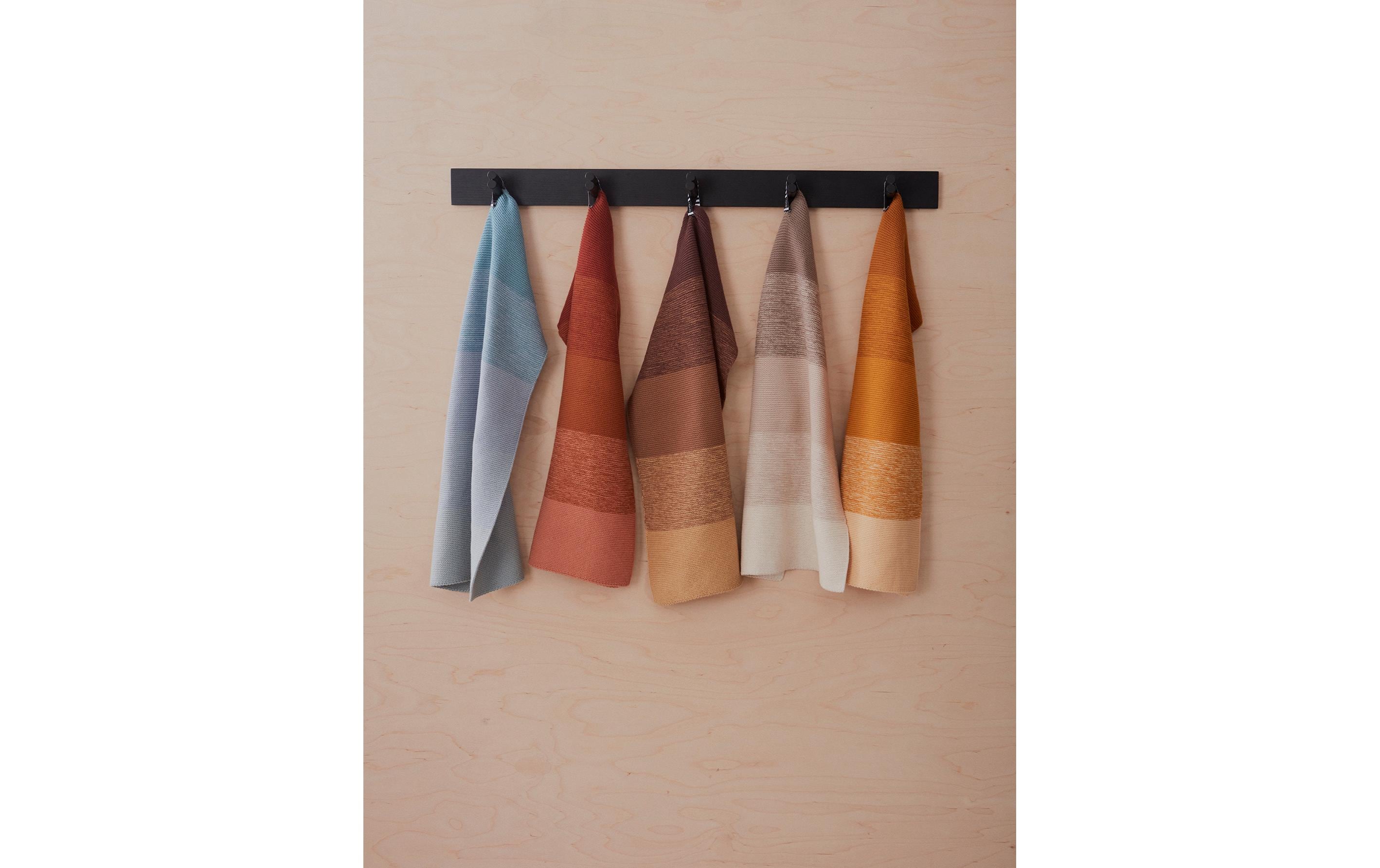 Geschirrtuch Niji Mini Gelb, 58 x 38 cmKüchentuch