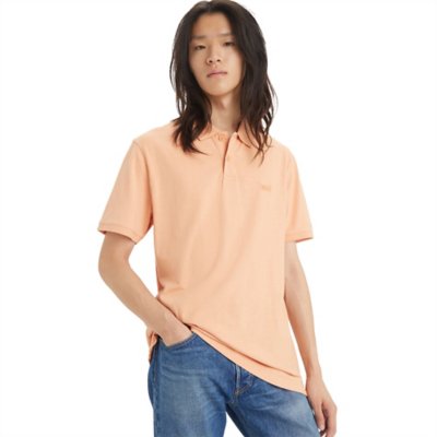 Polo à manches courtes homme Slim Housemark LEVIS