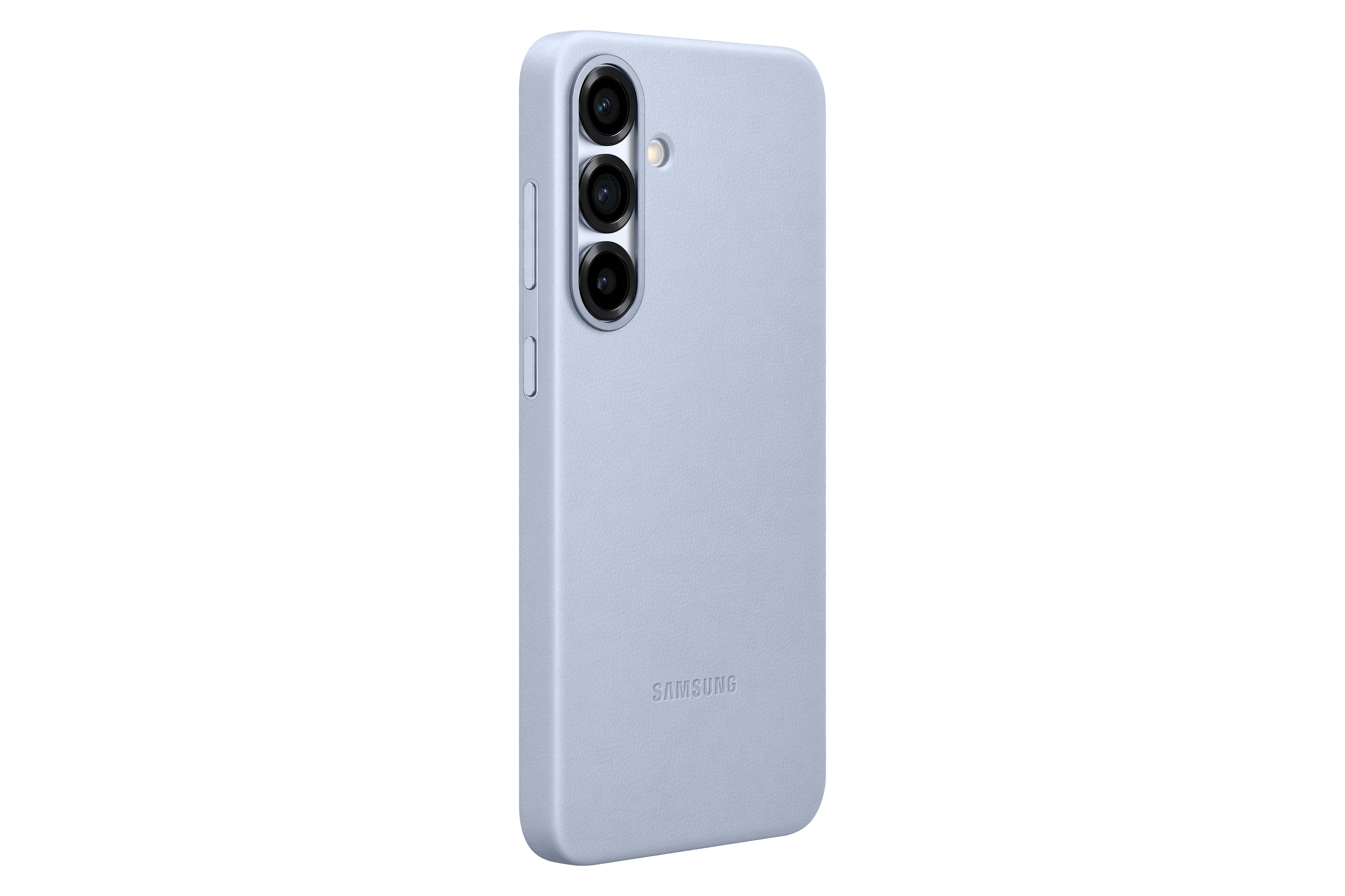 Galaxy S25  Plus Kindsuit Leder Backcover Hardcase Hülle (EF-VS936PLEGWW) - Hellblau