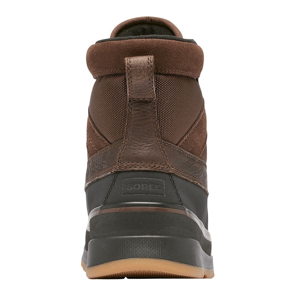 Sorel ANKENY II BOOT WP - Après-ski Homme brown