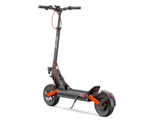 JOYOR - S8 trottinette électrique 600w 48v26ah noir