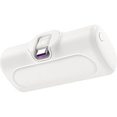 Powerbank, 5.000 mAh, 2x USB-C