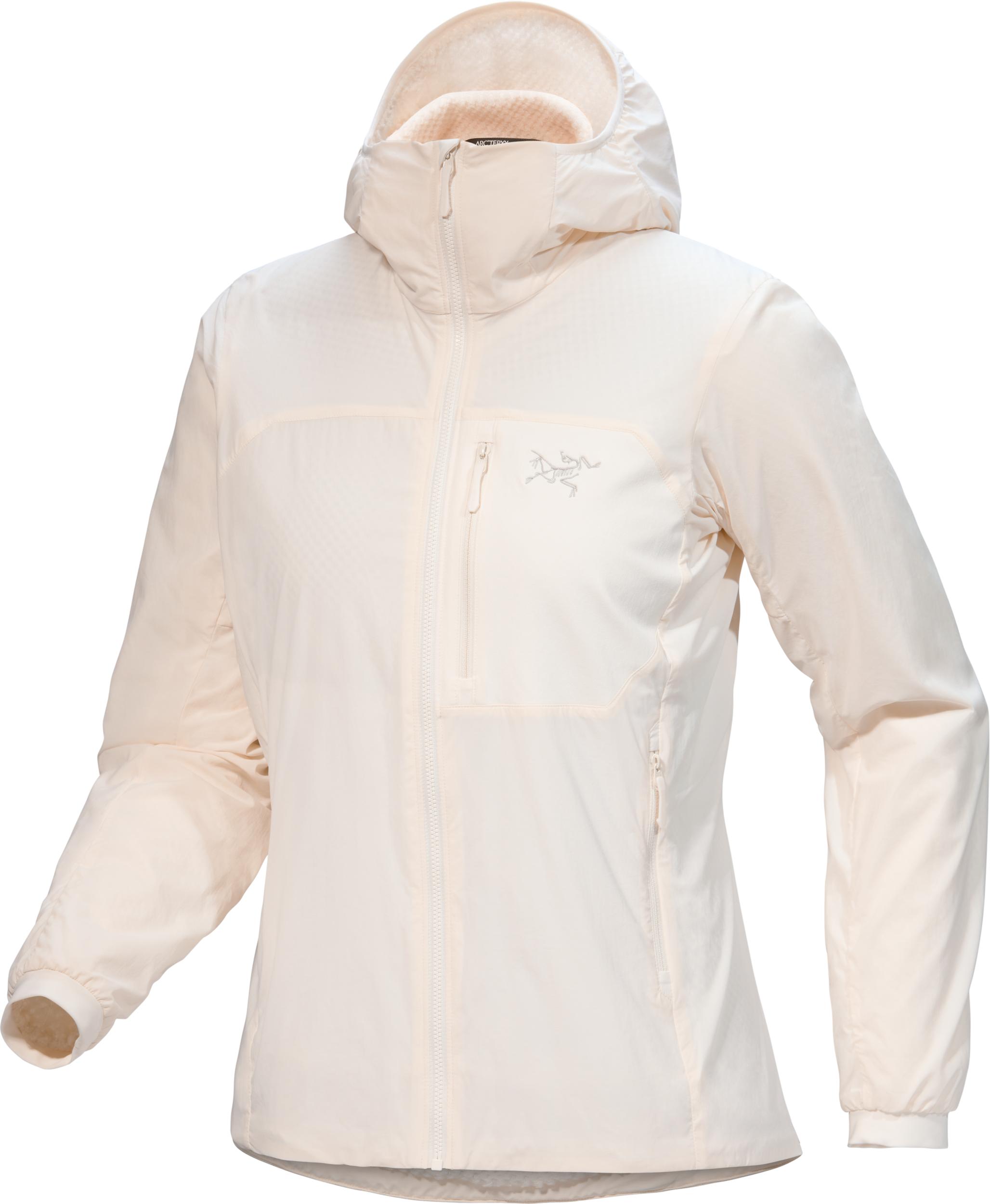 Arcteryx Proton SL Hoody Womens Arctic Silk