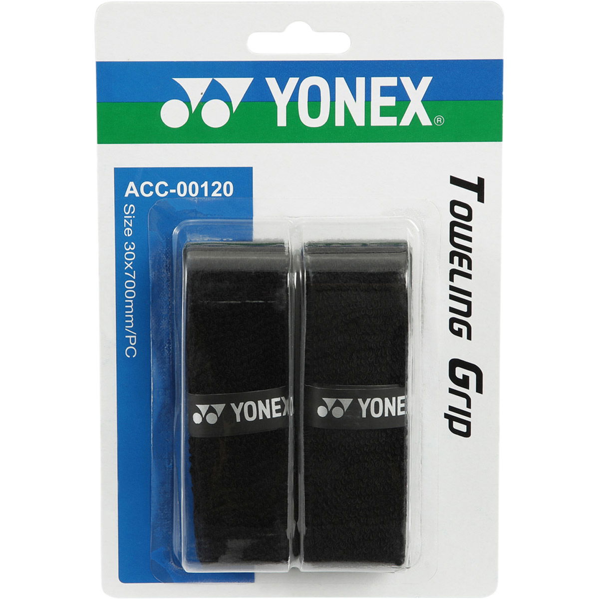 Yonex 2-Pak Toweling Grip