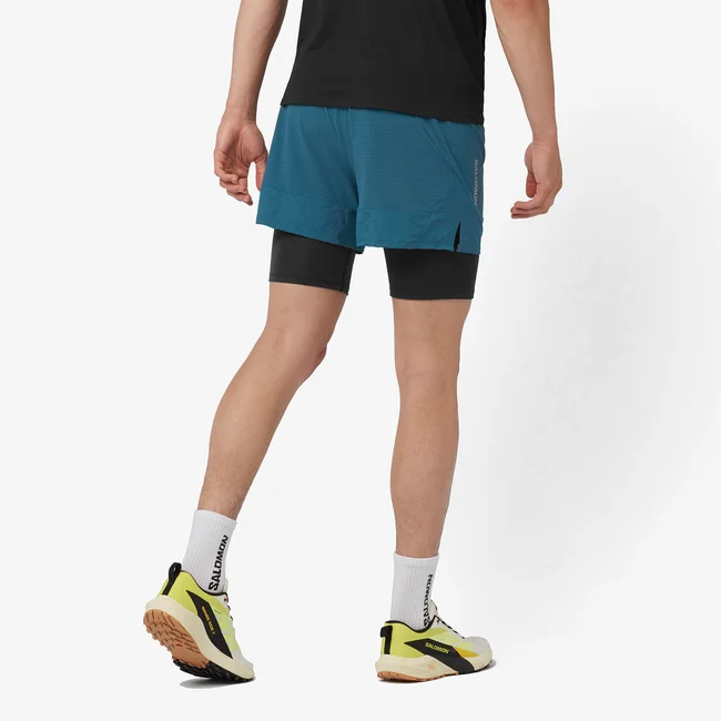 SENSE AERO 2IN1  Shorts Herren