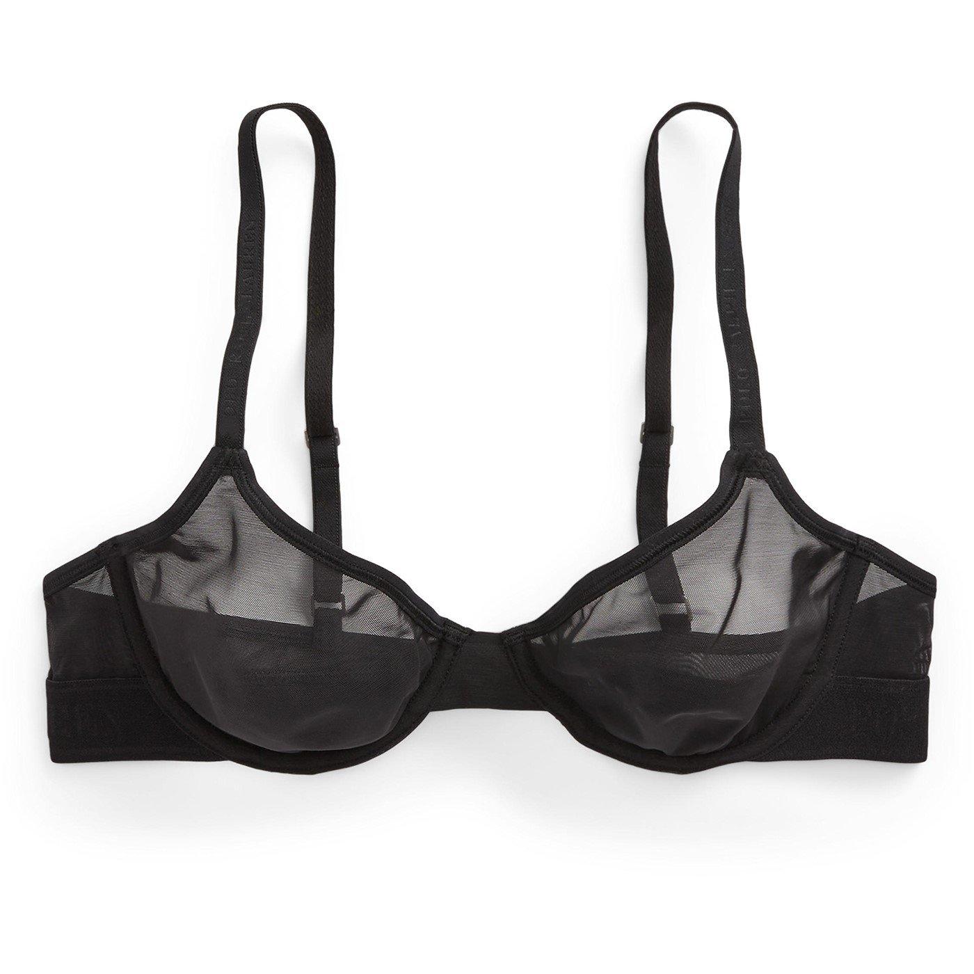 Ralph Lauren Mesh Triangle Bra