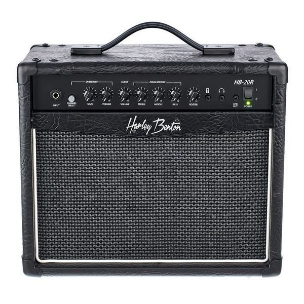 Harley Benton S-620 TB Rock Series Bundle