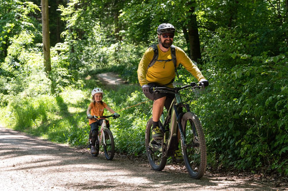 Kommit  Zugsystem kaufen | Bike-Discount