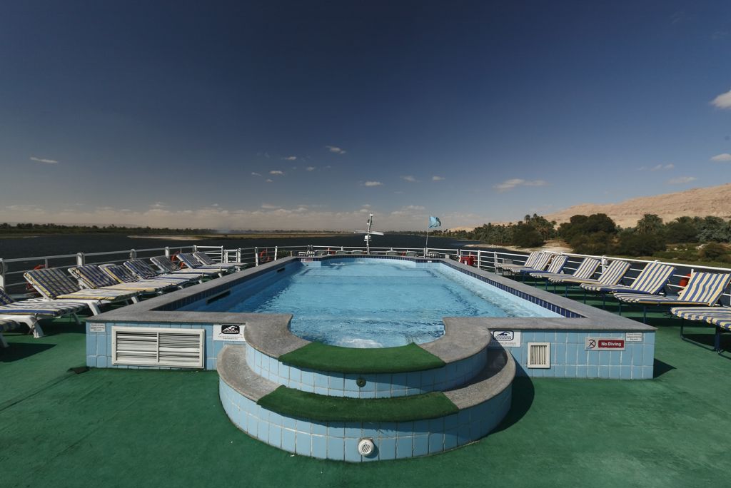 Nijlcruise 5* & Stella Gardens Resort & Spa 5* Zie beschrijving