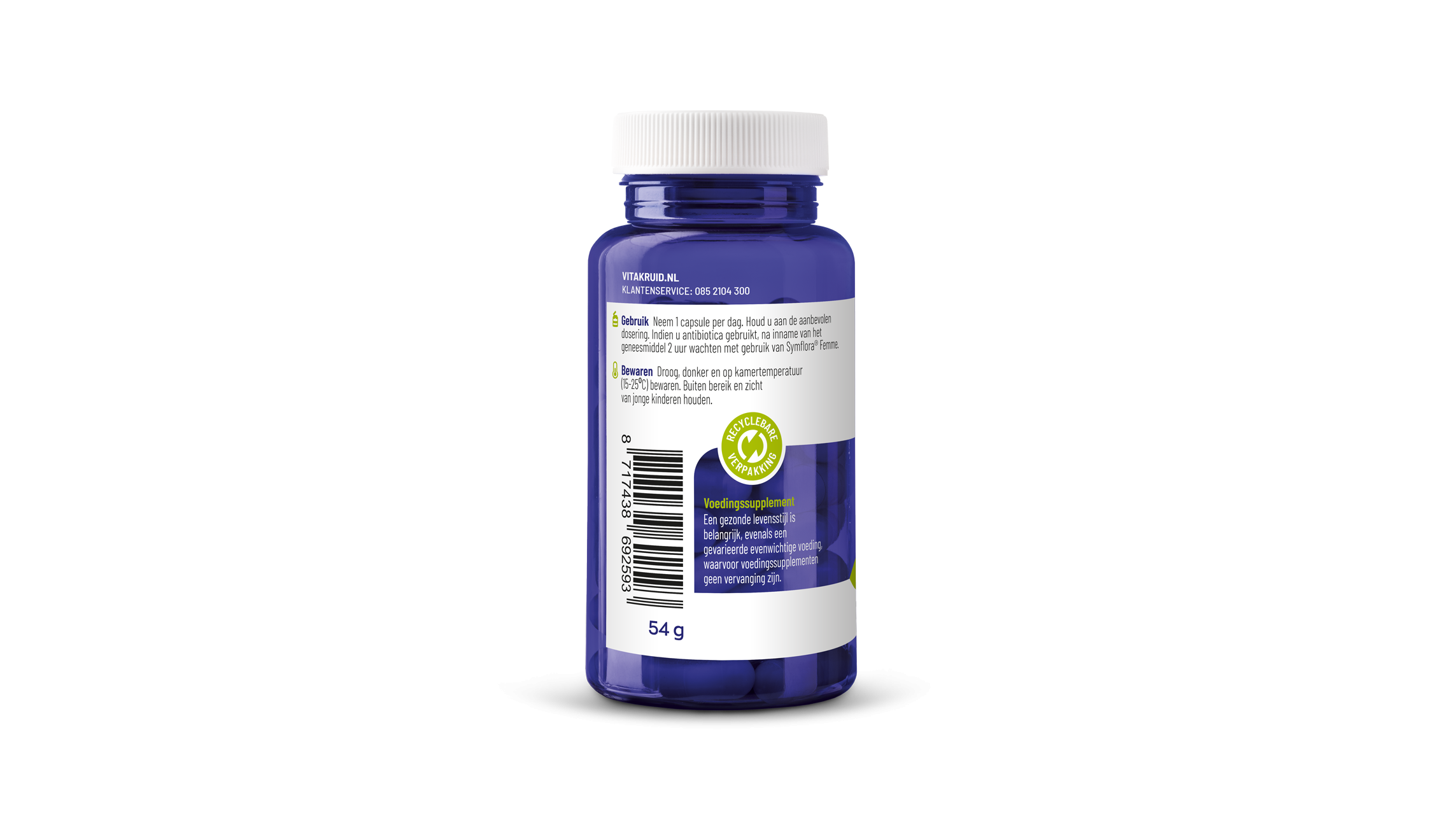 Symflora® Femme