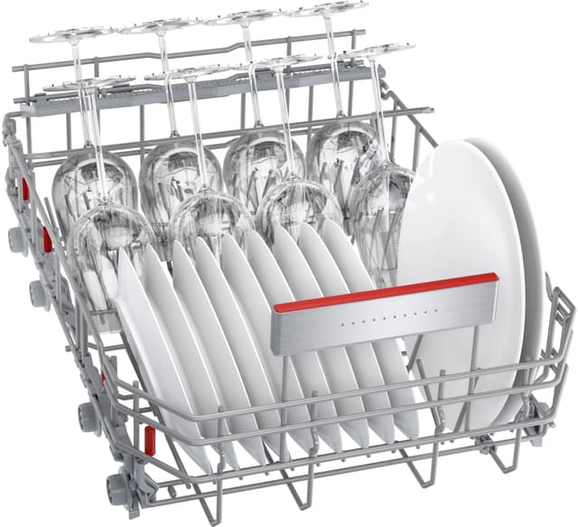 Bosch Serie 6 opvaskemaskine SPV6ZMX17E (45cm fuldintegreret)